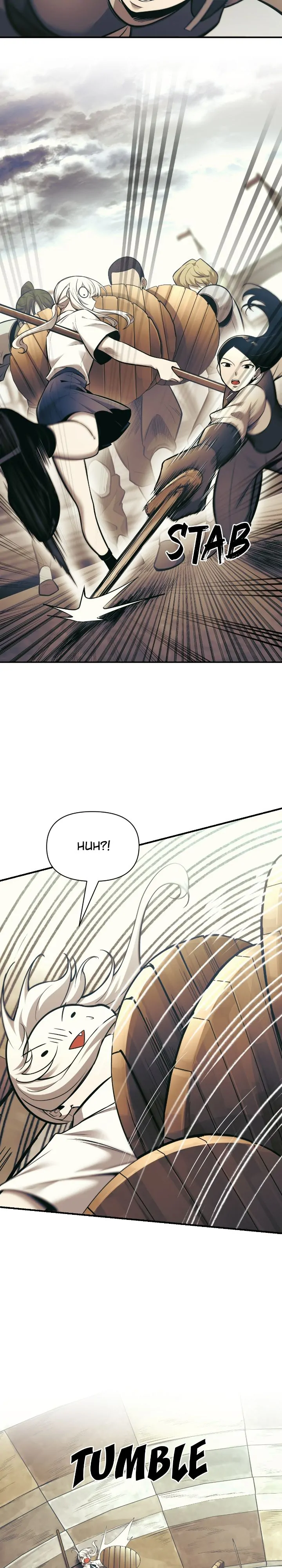 Read Tyrant of the Tower Defense Game (en) Manga Online