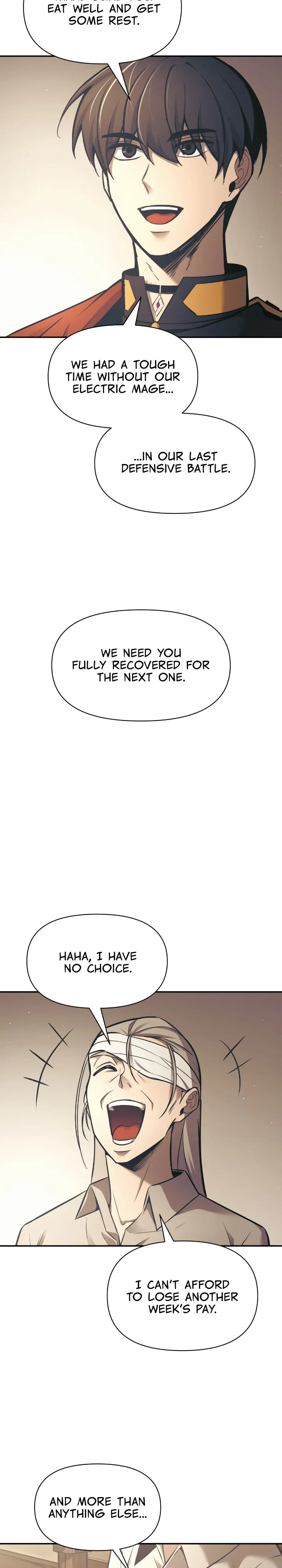 Read Tyrant of the Tower Defense Game (en) Manga Online