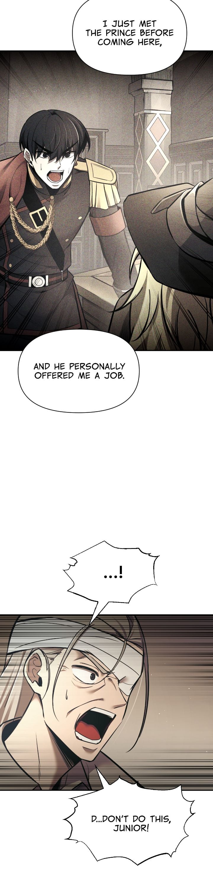 Read Tyrant of the Tower Defense Game (en) Manga Online