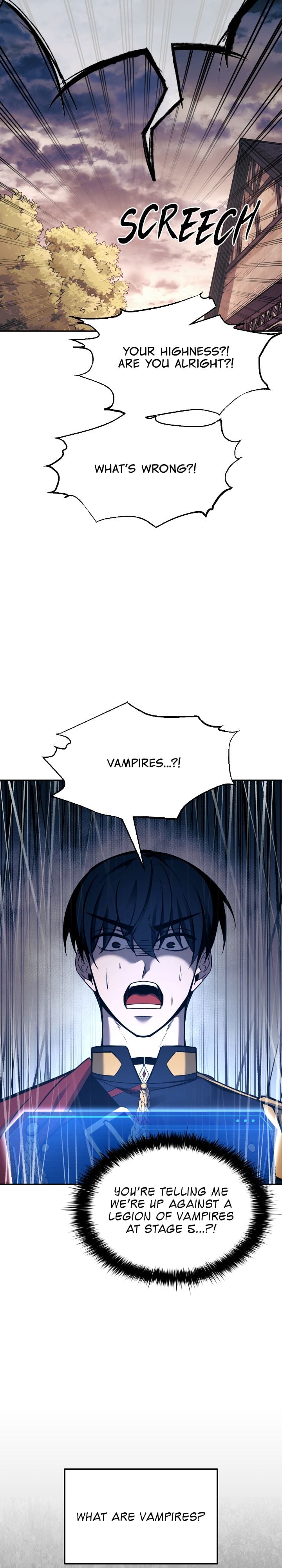 Read Tyrant of the Tower Defense Game (en) Manga Online