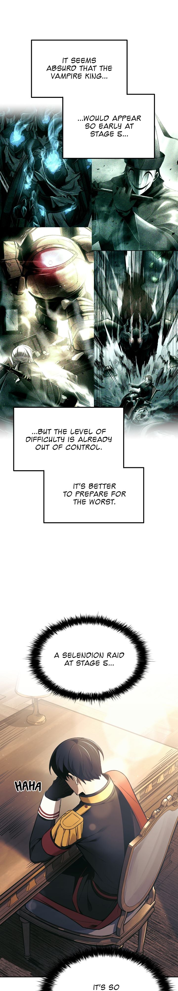Read Tyrant of the Tower Defense Game (en) Manga Online