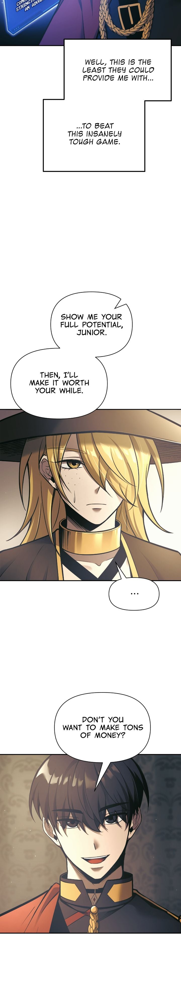 Read Tyrant of the Tower Defense Game (en) Manga Online