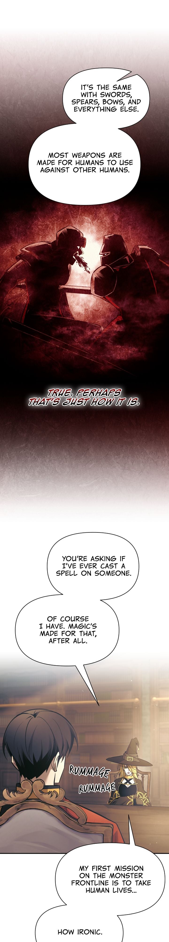 Read Tyrant of the Tower Defense Game (en) Manga Online