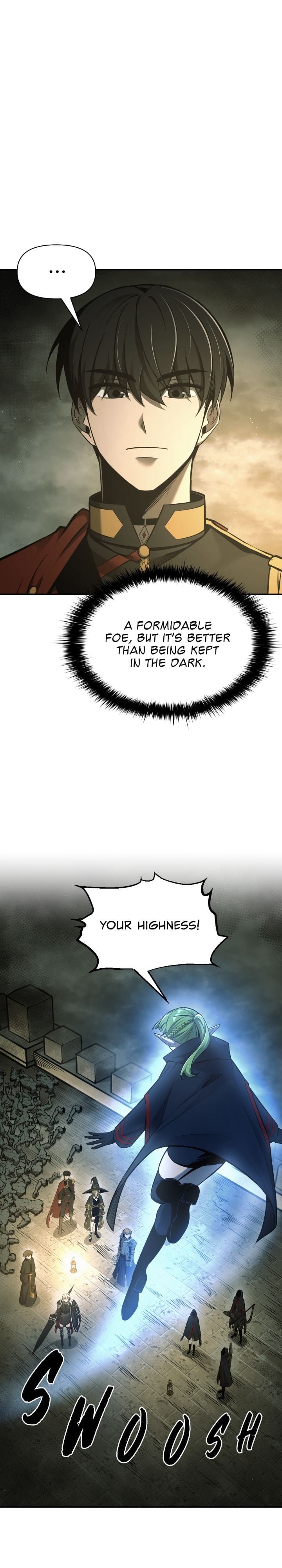 Read Tyrant of the Tower Defense Game (en) Manga Online