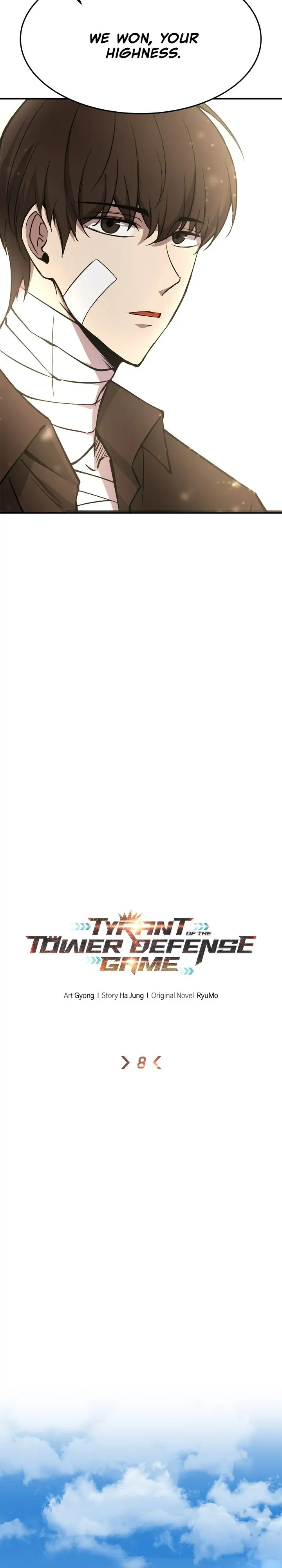 Read Tyrant of the Tower Defense Game (en) Manga Online