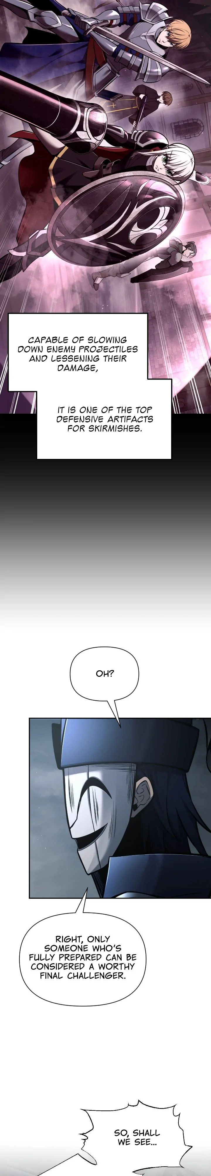 Read Tyrant of the Tower Defense Game (en) Manga Online