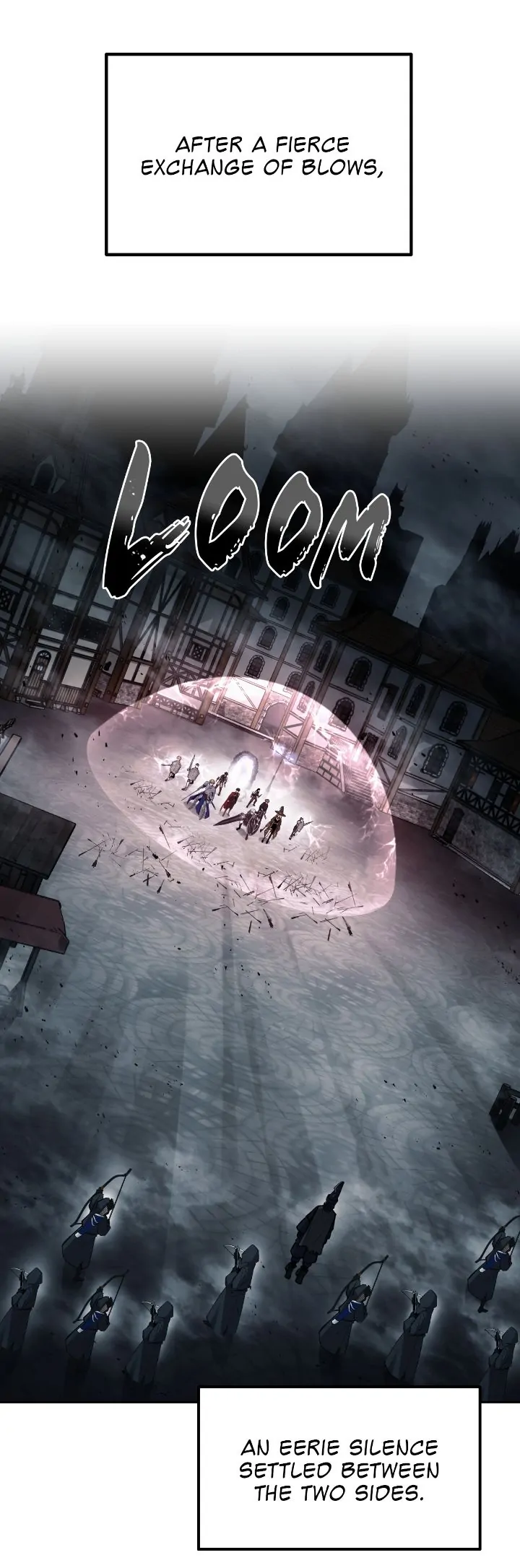 Read Tyrant of the Tower Defense Game (en) Manga Online