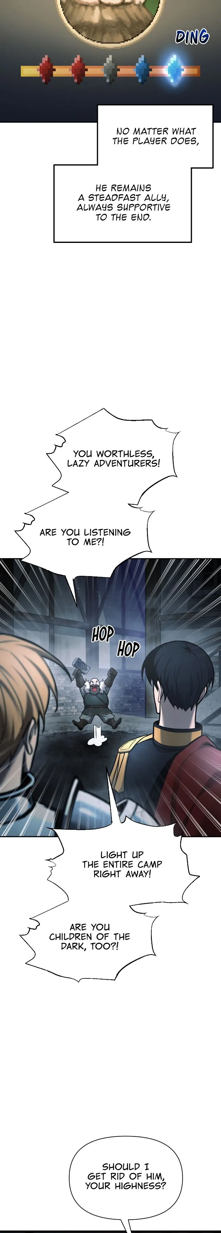 Read Tyrant of the Tower Defense Game (en) Manga Online