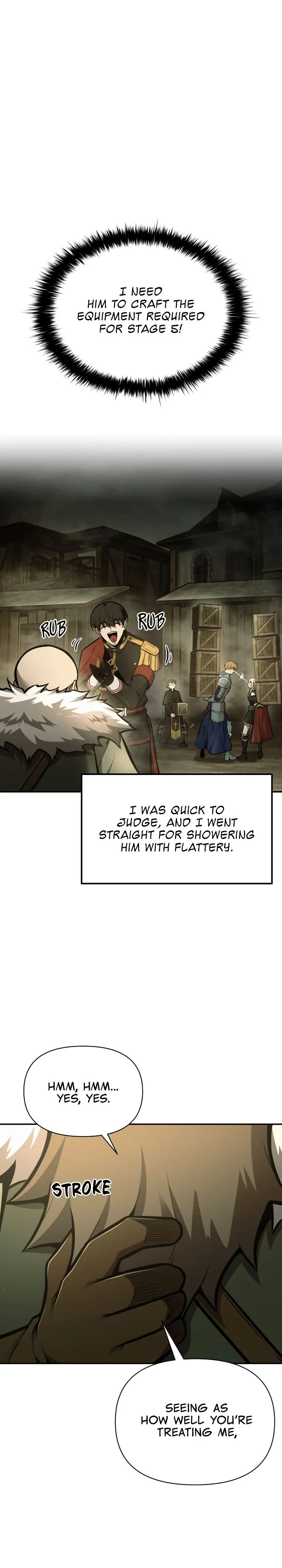 Read Tyrant of the Tower Defense Game (en) Manga Online