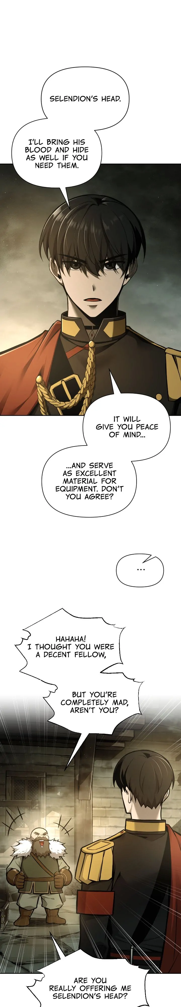 Read Tyrant of the Tower Defense Game (en) Manga Online