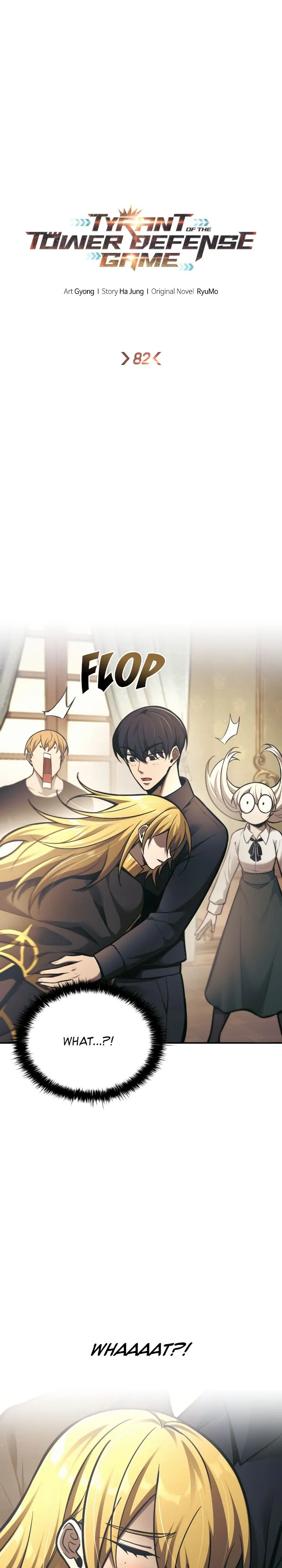 Read Tyrant of the Tower Defense Game (en) Manga Online