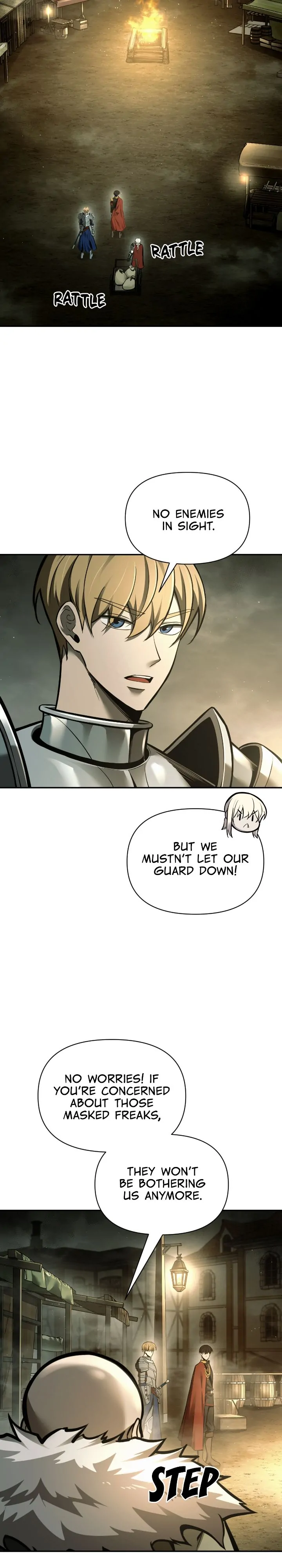 Read Tyrant of the Tower Defense Game (en) Manga Online