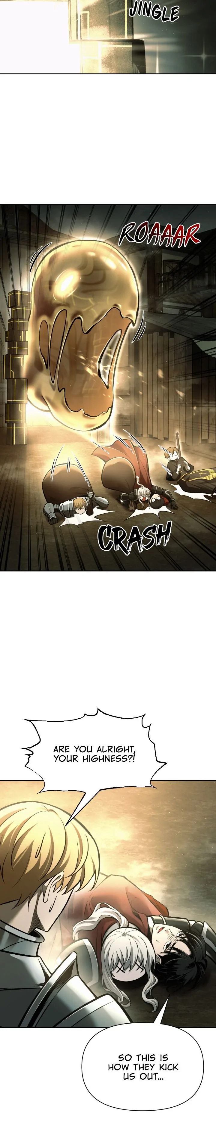 Read Tyrant of the Tower Defense Game (en) Manga Online