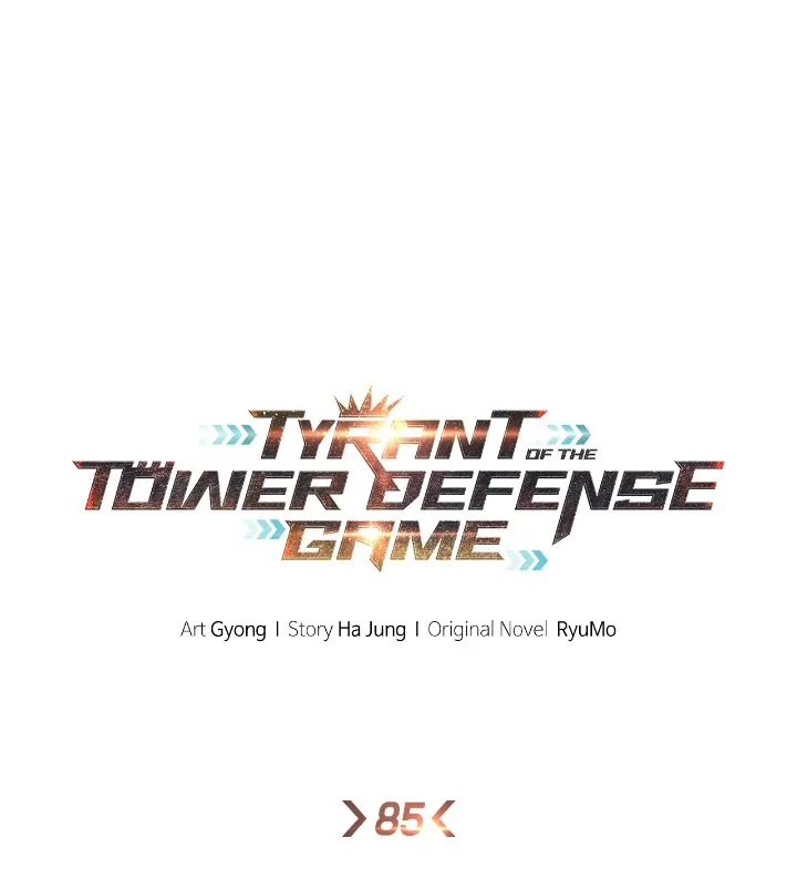 Read Tyrant of the Tower Defense Game (en) Manga Online