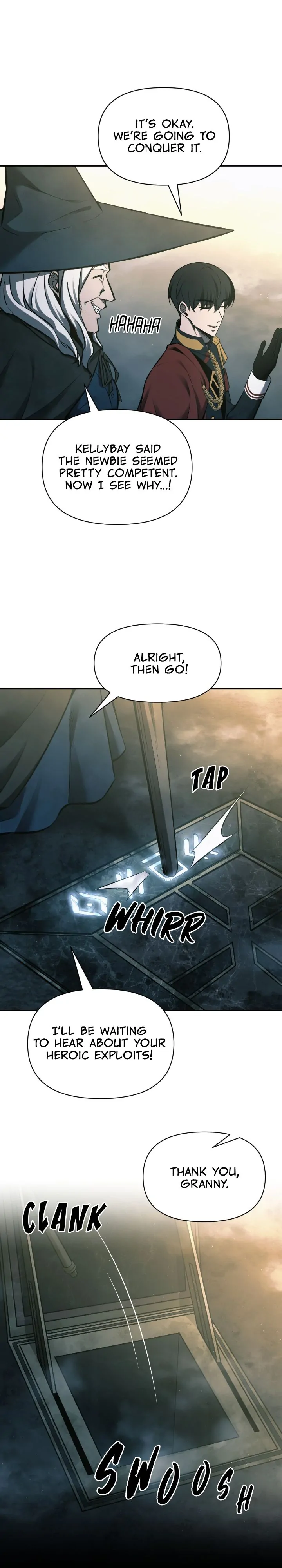 Read Tyrant of the Tower Defense Game (en) Manga Online
