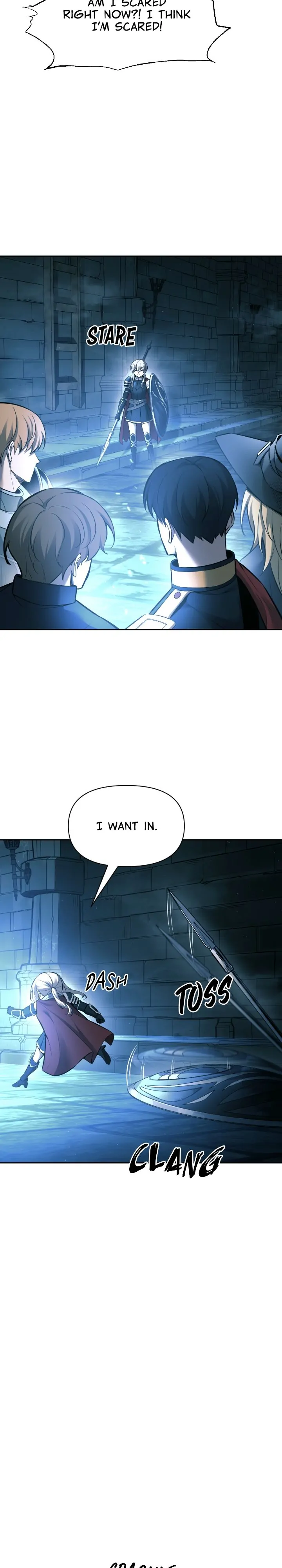 Read Tyrant of the Tower Defense Game (en) Manga Online