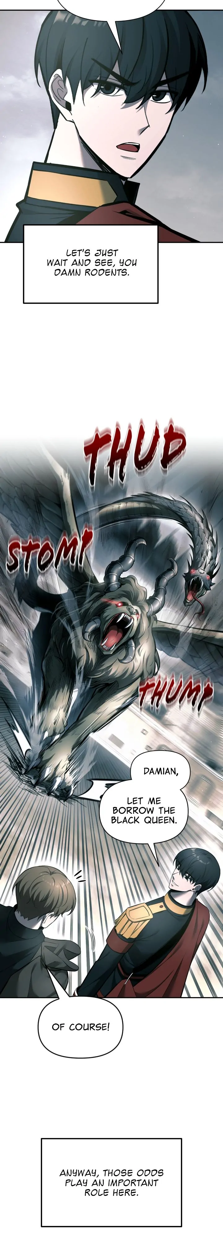 Read Tyrant of the Tower Defense Game (en) Manga Online