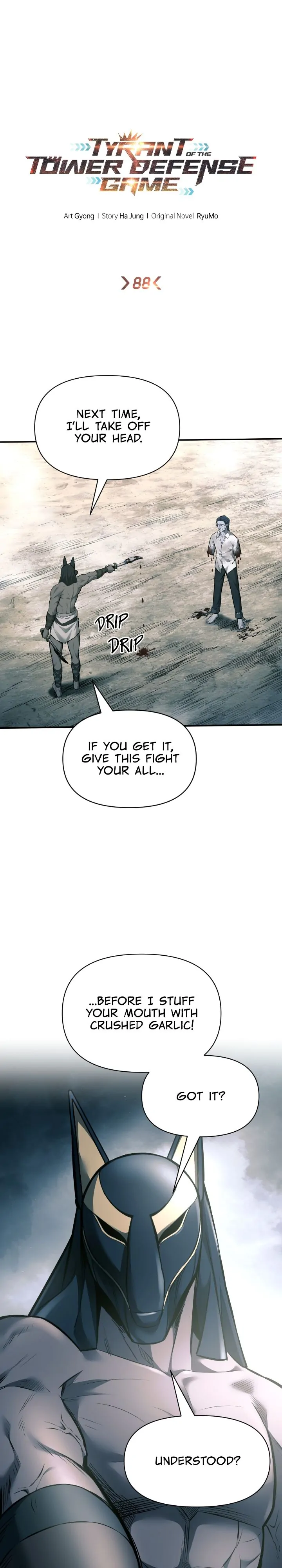 Read Tyrant of the Tower Defense Game (en) Manga Online
