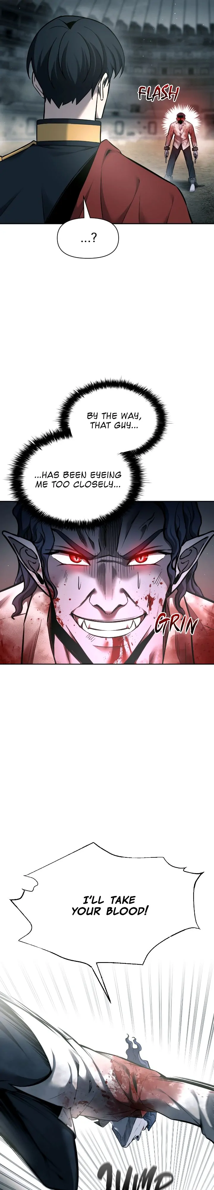 Read Tyrant of the Tower Defense Game (en) Manga Online
