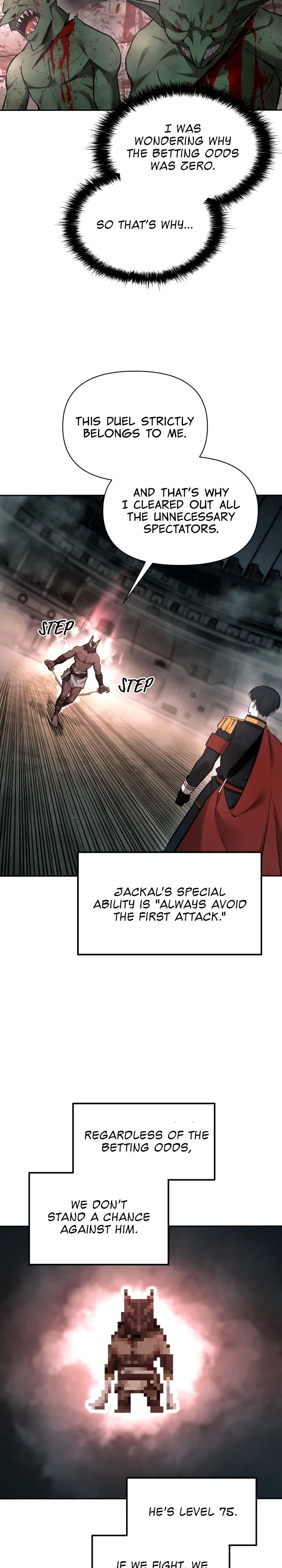 Read Tyrant of the Tower Defense Game (en) Manga Online