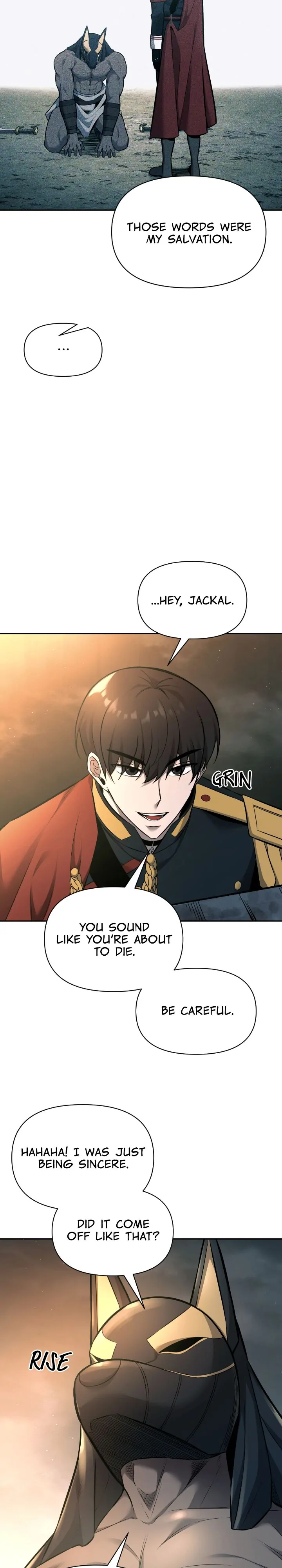 Read Tyrant of the Tower Defense Game (en) Manga Online