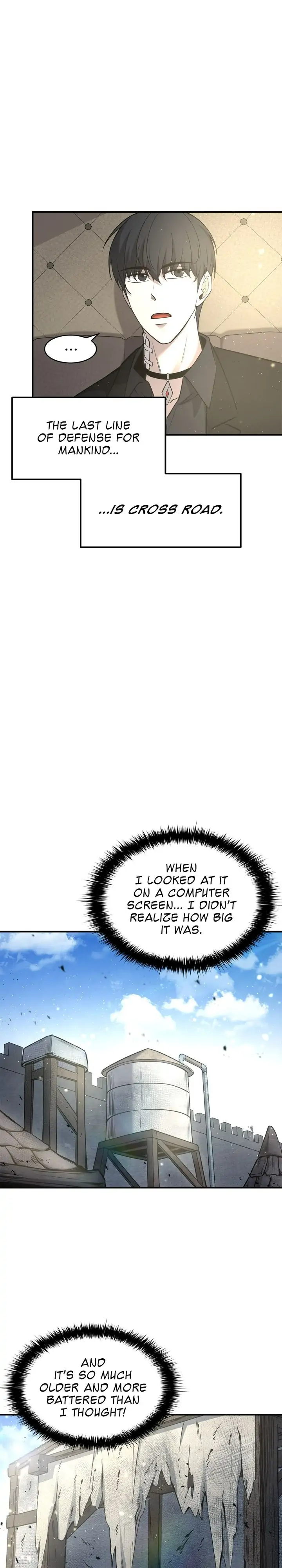 Read Tyrant of the Tower Defense Game (en) Manga Online