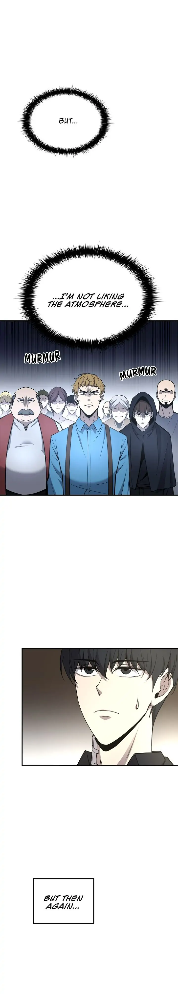 Read Tyrant of the Tower Defense Game (en) Manga Online