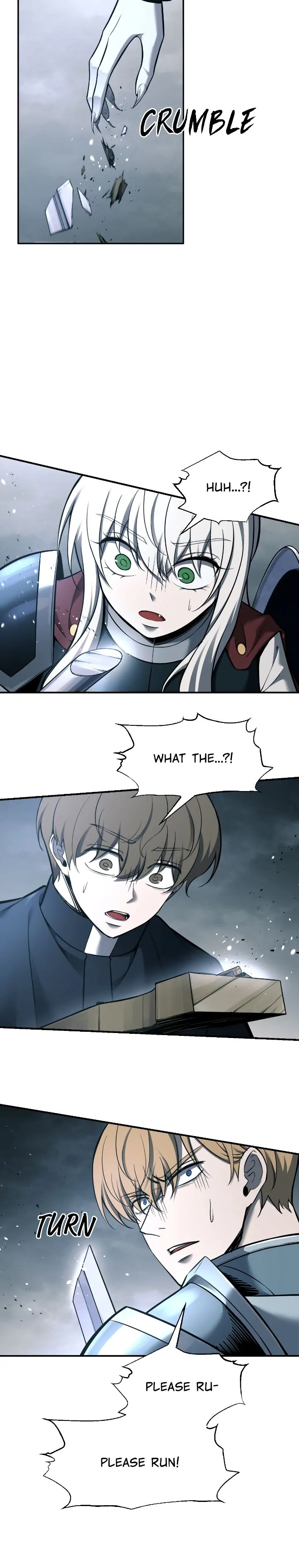 Read Tyrant of the Tower Defense Game (en) Manga Online