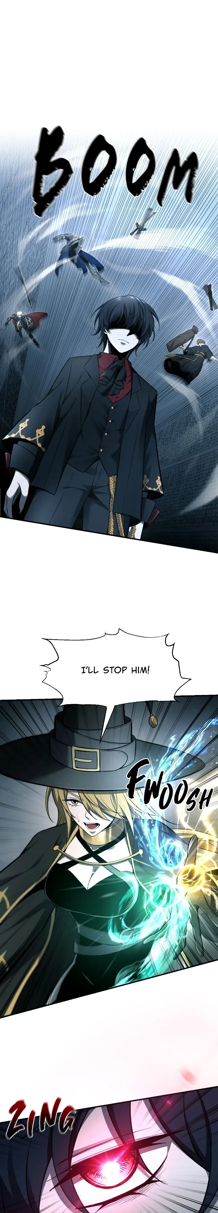 Read Tyrant of the Tower Defense Game (en) Manga Online