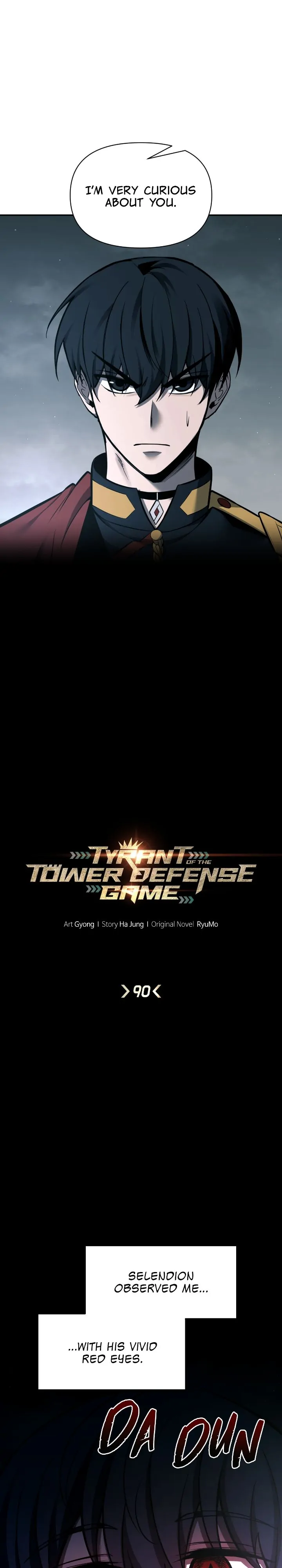 Read Tyrant of the Tower Defense Game (en) Manga Online