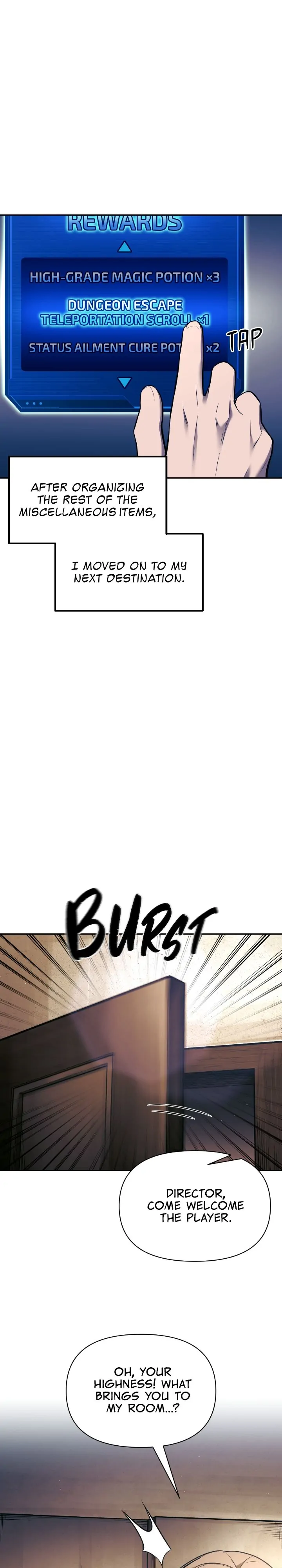 Read Tyrant of the Tower Defense Game (en) Manga Online