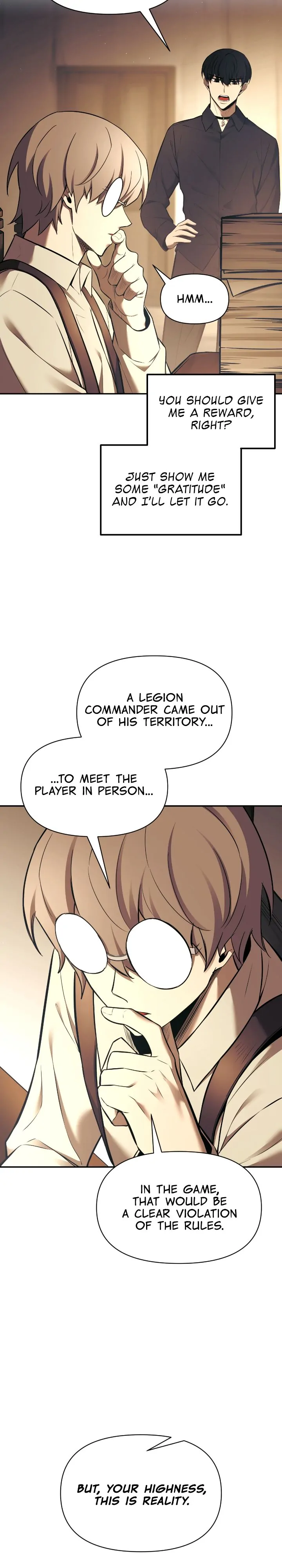 Read Tyrant of the Tower Defense Game (en) Manga Online