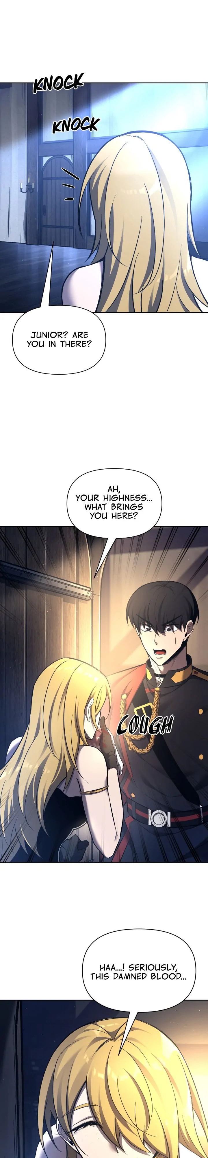 Read Tyrant of the Tower Defense Game (en) Manga Online