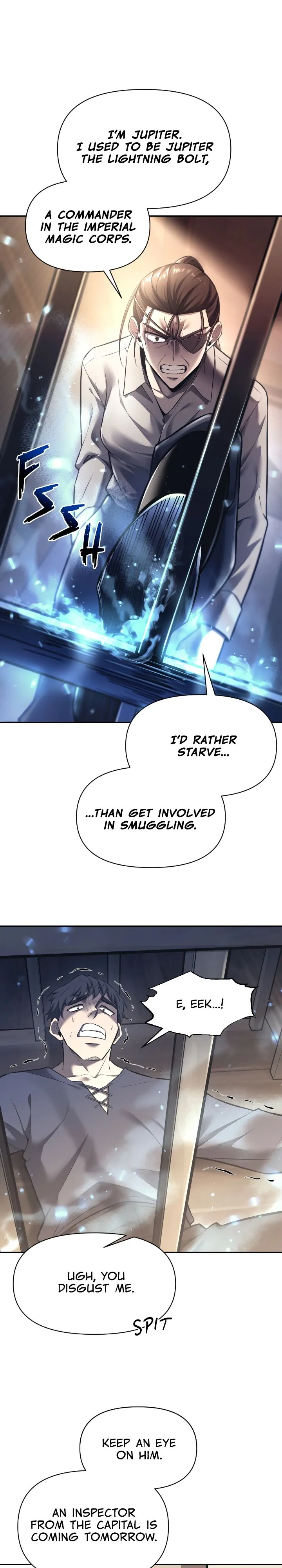 Read Tyrant of the Tower Defense Game (en) Manga Online