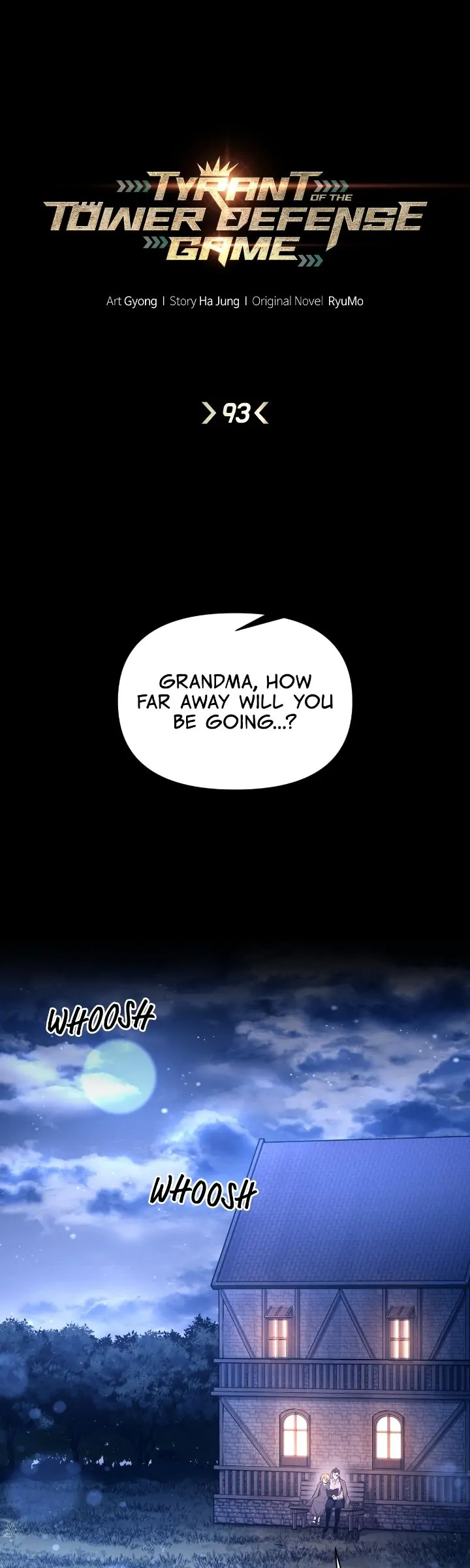 Read Tyrant of the Tower Defense Game (en) Manga Online