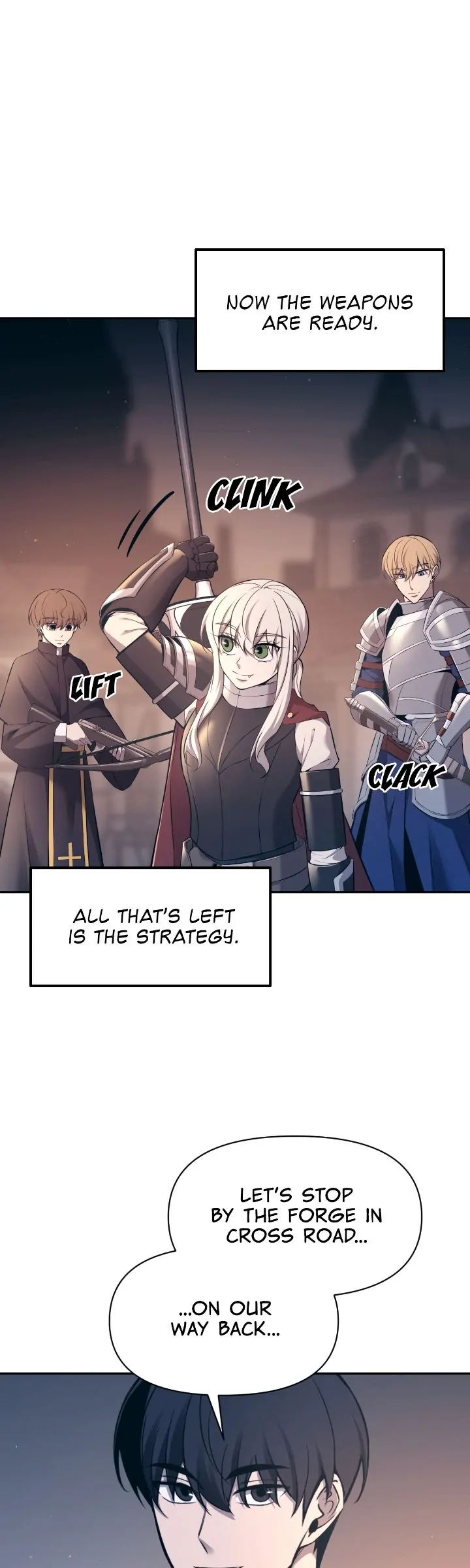 Read Tyrant of the Tower Defense Game (en) Manga Online