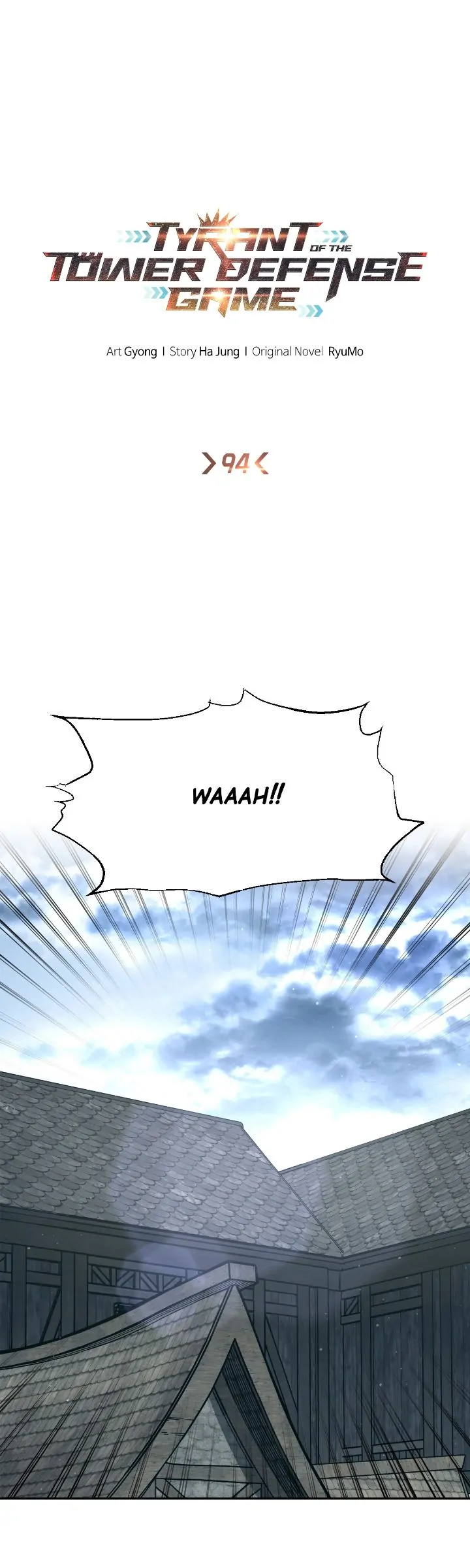 Read Tyrant of the Tower Defense Game (en) Manga Online