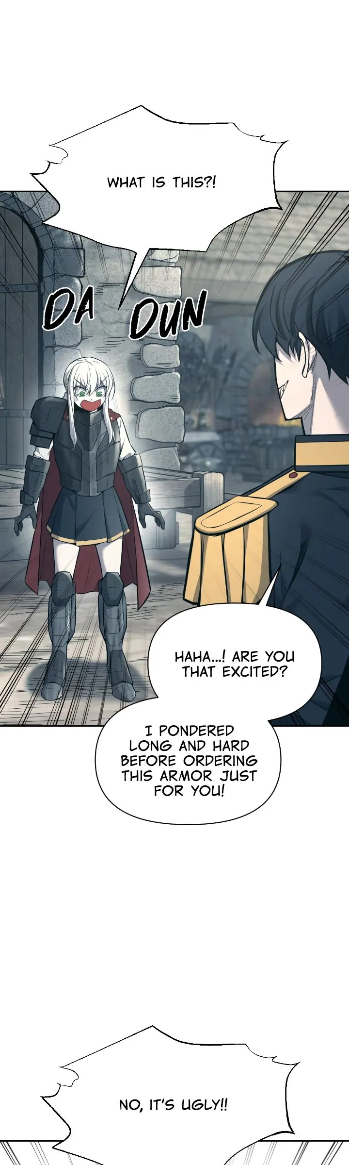 Read Tyrant of the Tower Defense Game (en) Manga Online