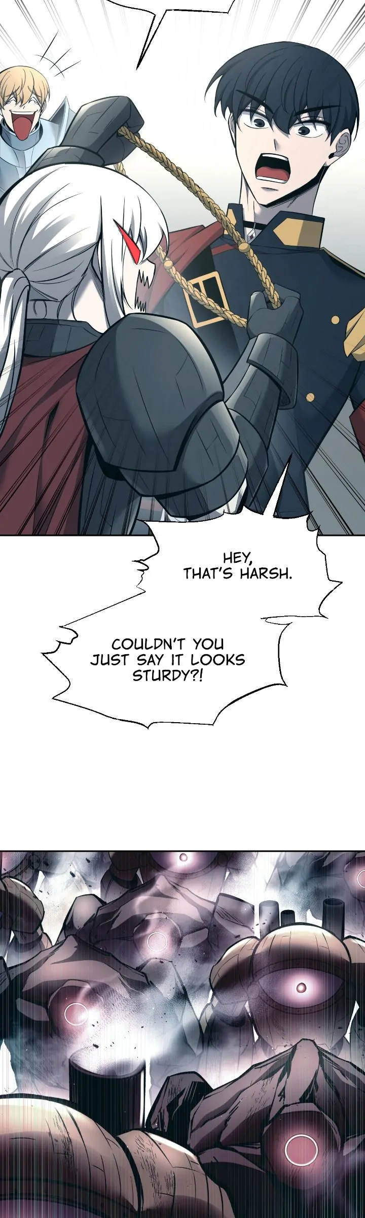 Read Tyrant of the Tower Defense Game (en) Manga Online