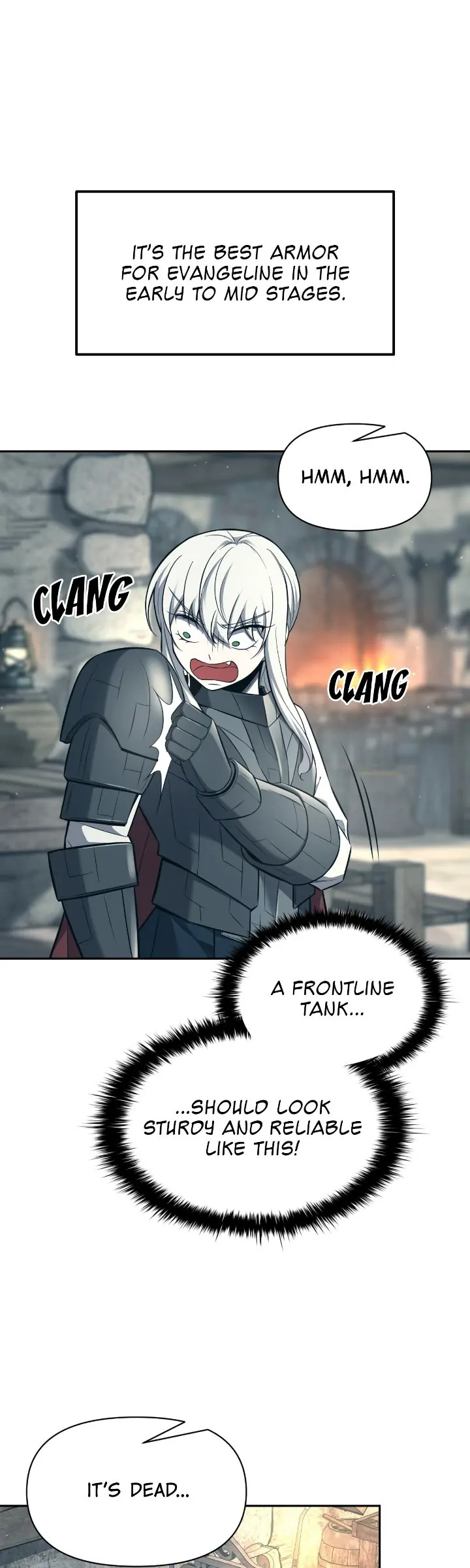 Read Tyrant of the Tower Defense Game (en) Manga Online