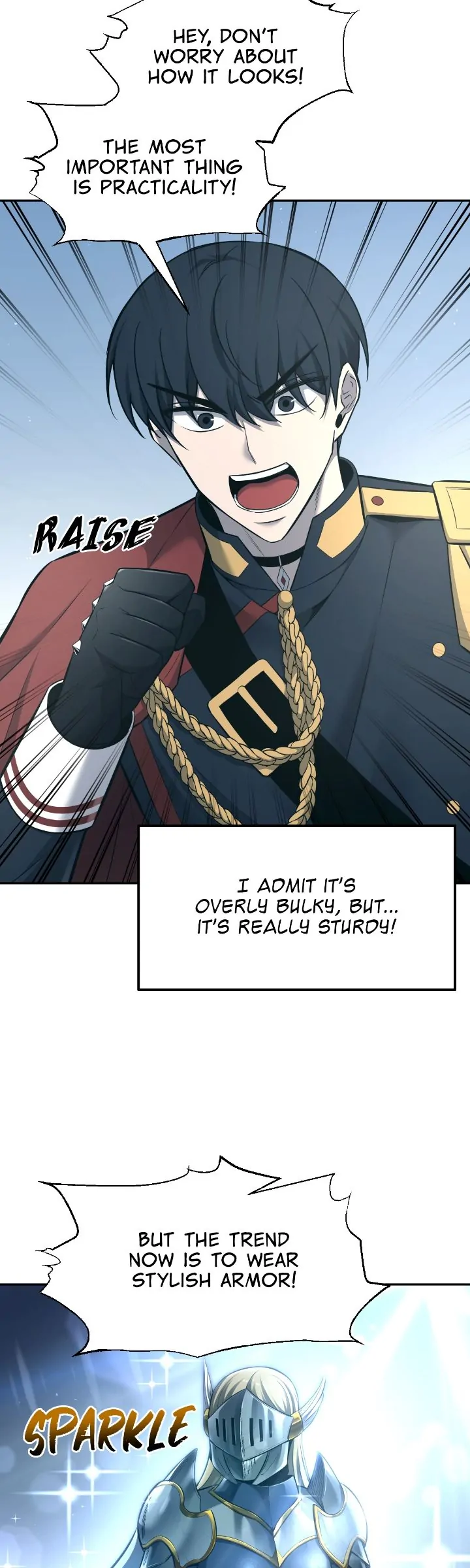 Read Tyrant of the Tower Defense Game (en) Manga Online