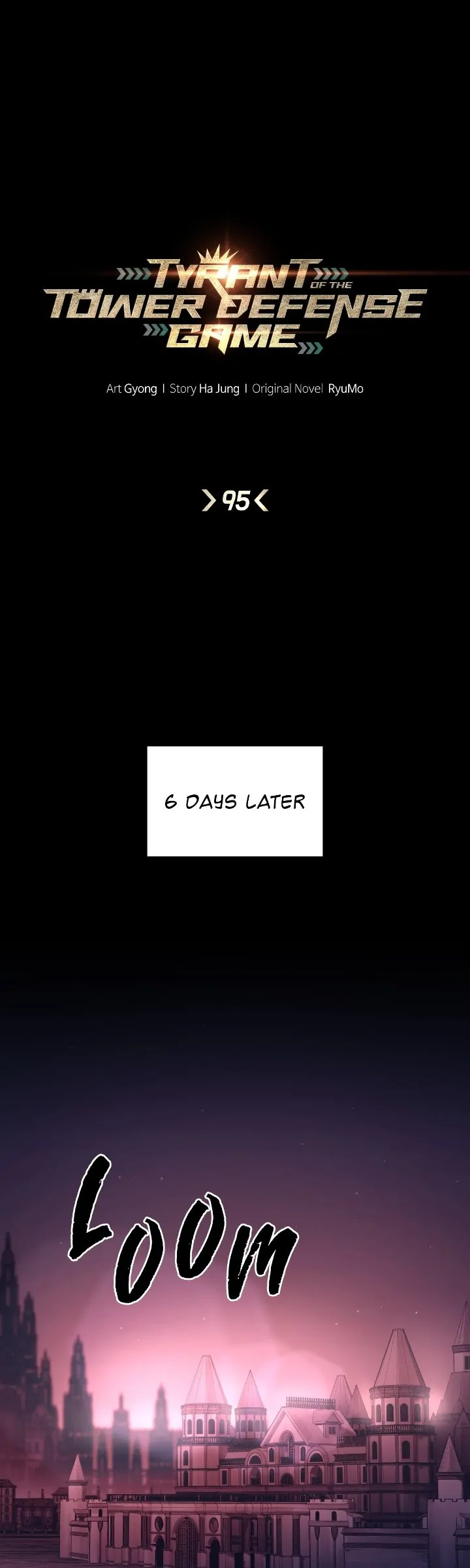 Read Tyrant of the Tower Defense Game (en) Manga Online