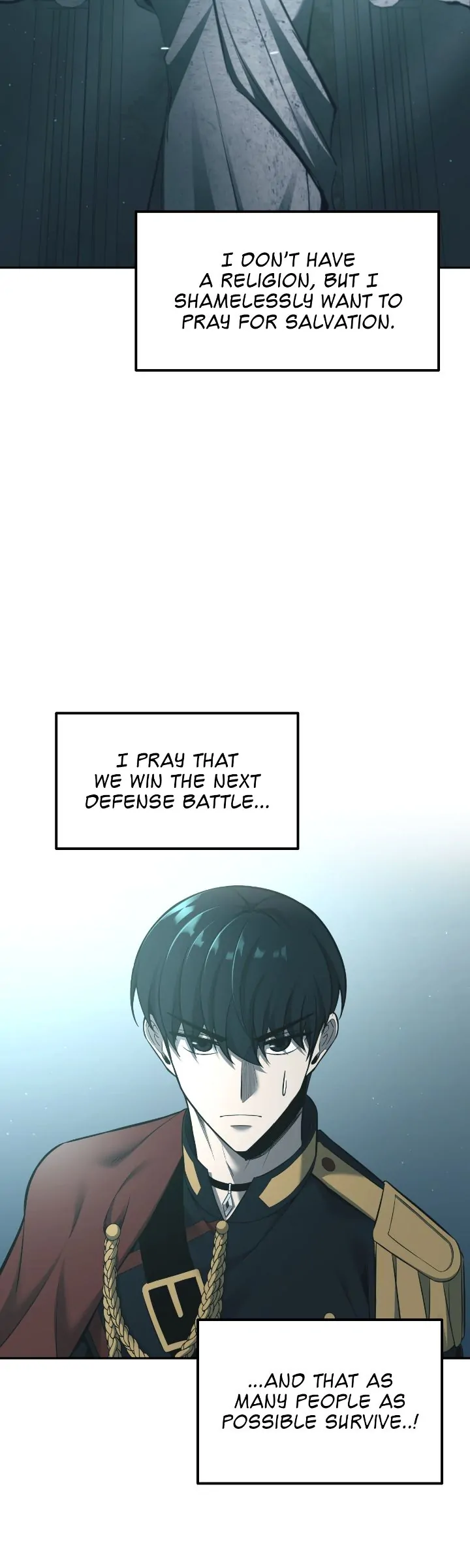 Read Tyrant of the Tower Defense Game (en) Manga Online