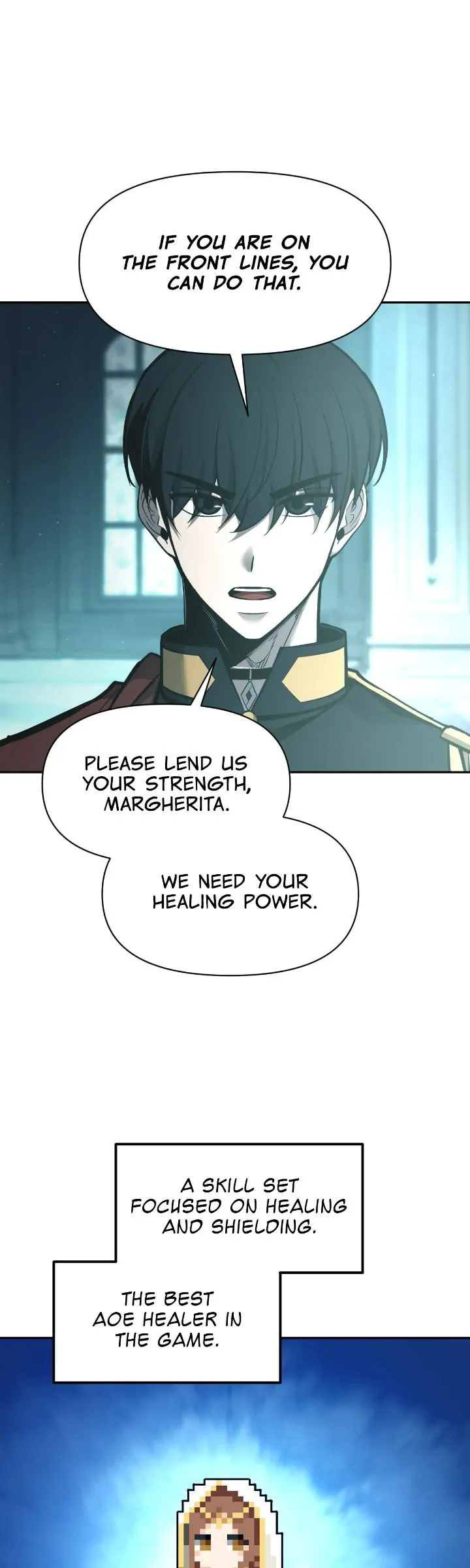 Read Tyrant of the Tower Defense Game (en) Manga Online