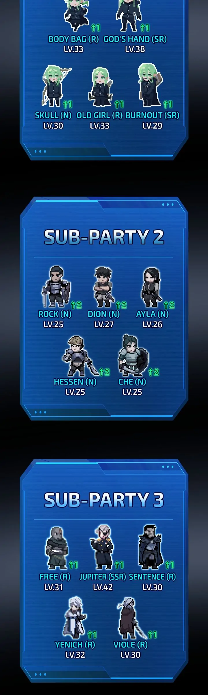 Read Tyrant of the Tower Defense Game (en) Manga Online