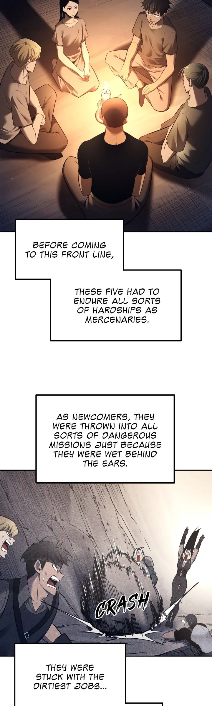 Read Tyrant of the Tower Defense Game (en) Manga Online