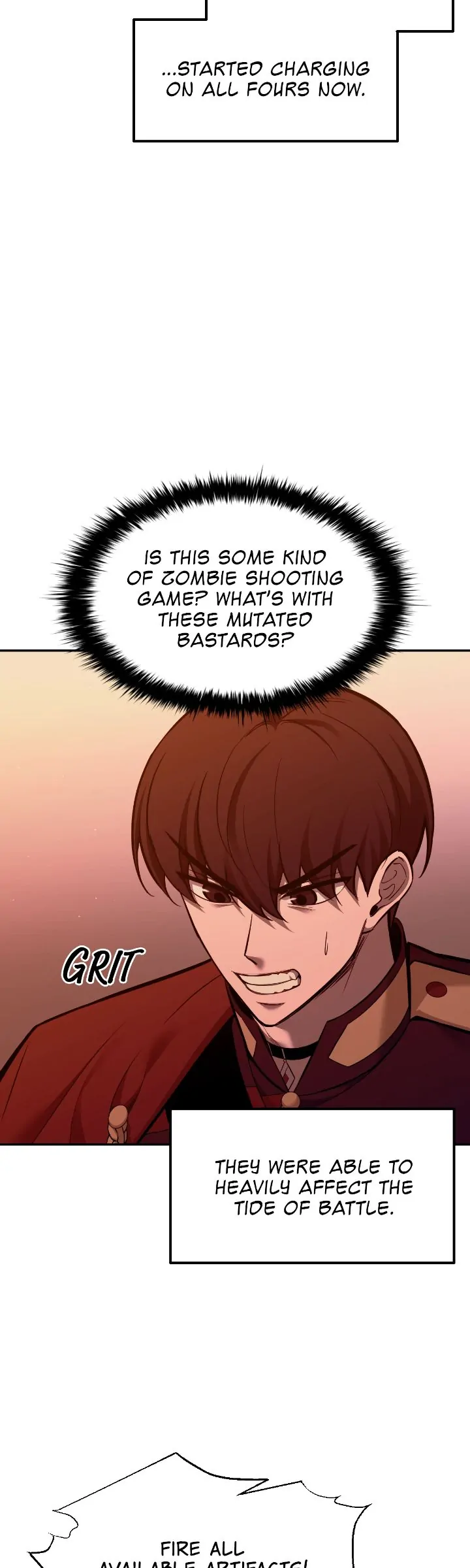 Read Tyrant of the Tower Defense Game (en) Manga Online