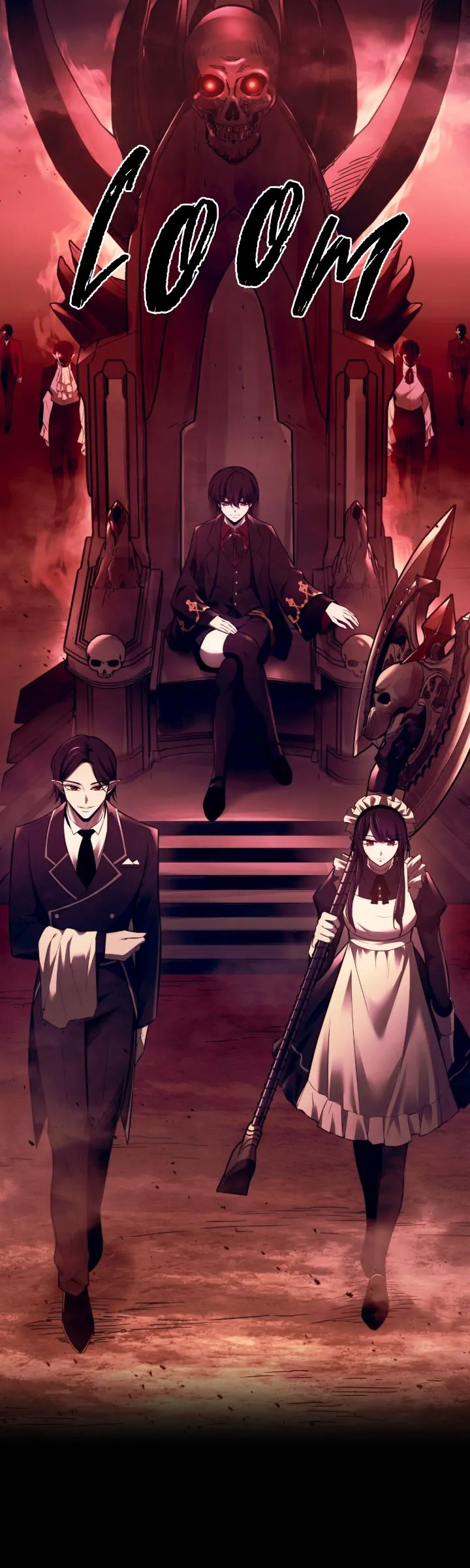 Read Tyrant of the Tower Defense Game (en) Manga Online