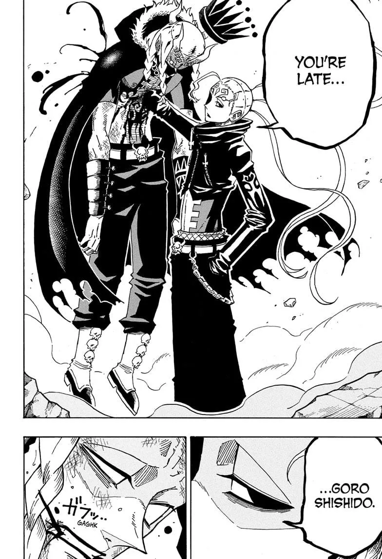 Read Ultimate Exorcist Kiyoshi (en) Manga Online