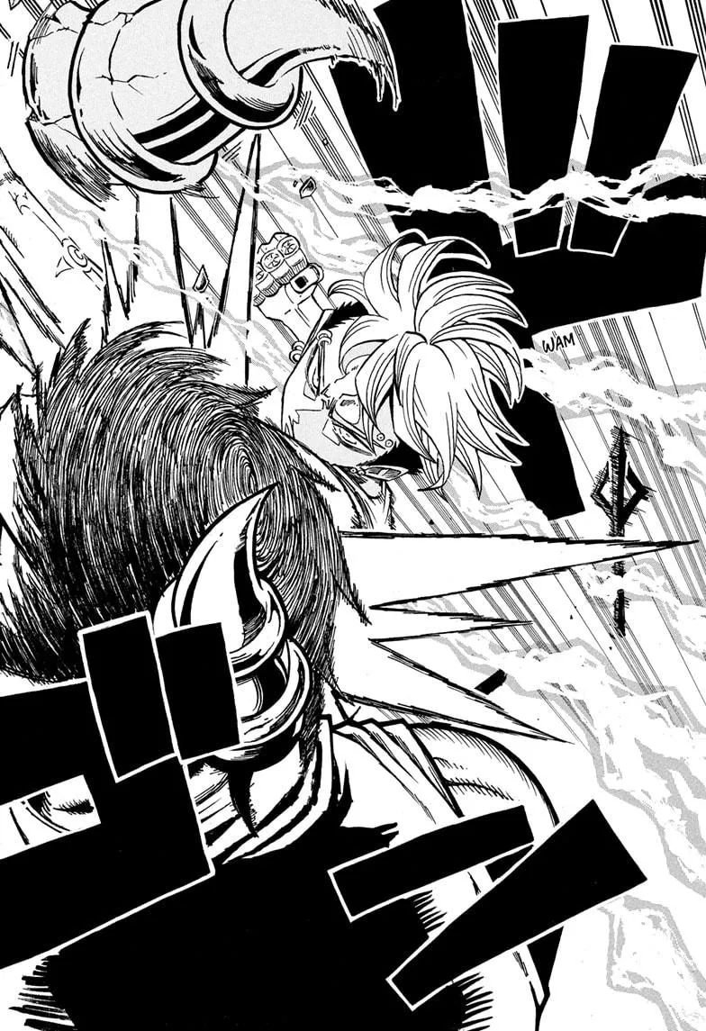 Read Ultimate Exorcist Kiyoshi (en) Manga Online